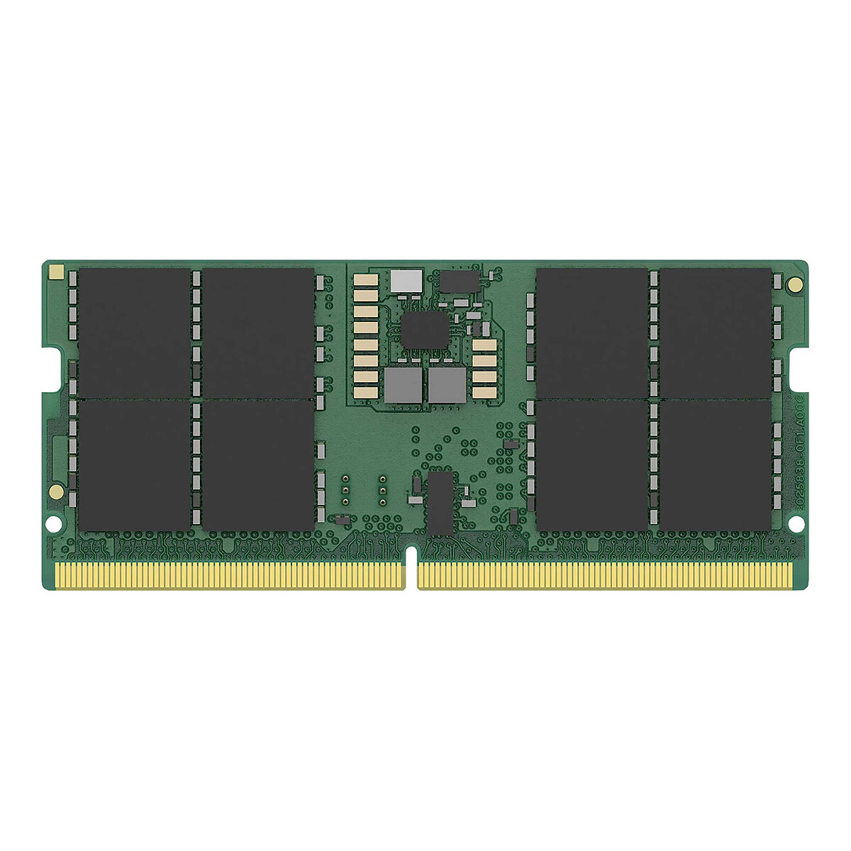 Kingston ValueRAM SO-DIMM 16 Go DDR5 6400 MHz CL52 1Rx8