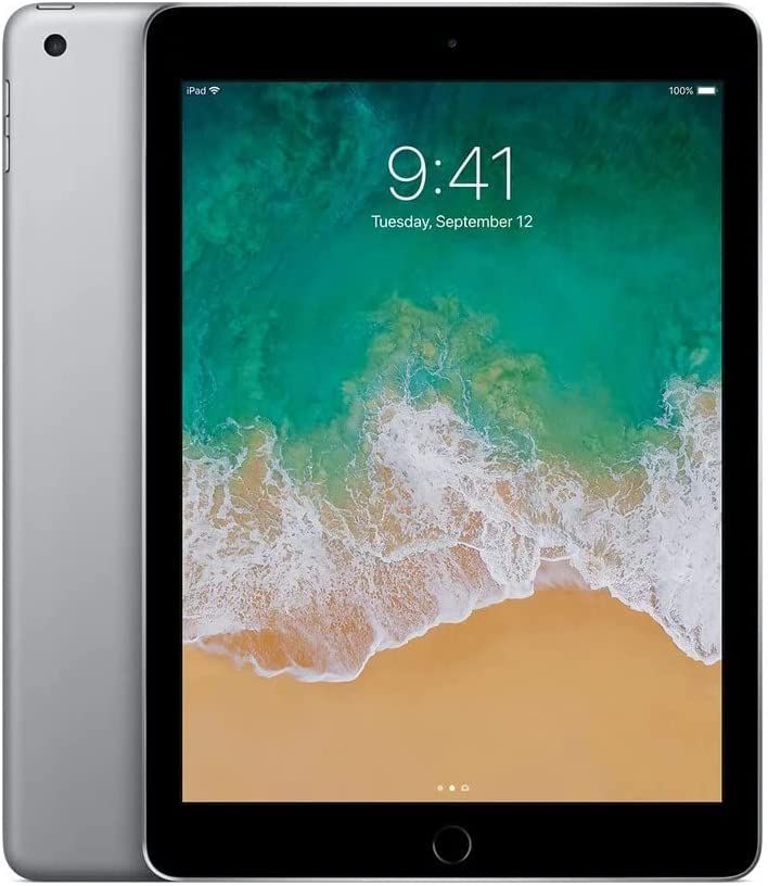 iPad de Apple 5 (2017) WiFi 32 GB 9,7 pulgadas Gris espacial