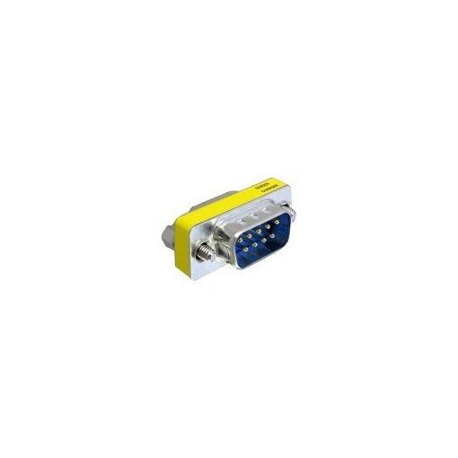 Adaptateur Delock DB-9 (M) vers DB-9 (F)