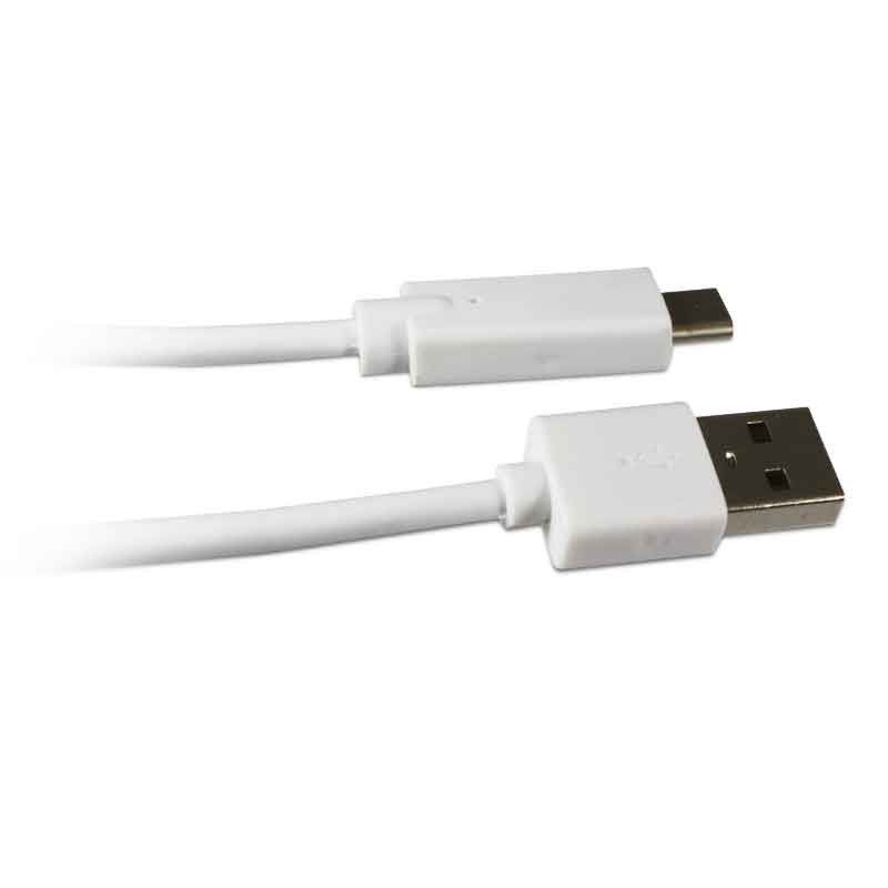 Metronic USB 2.0 Type C to Type A Cable 1m