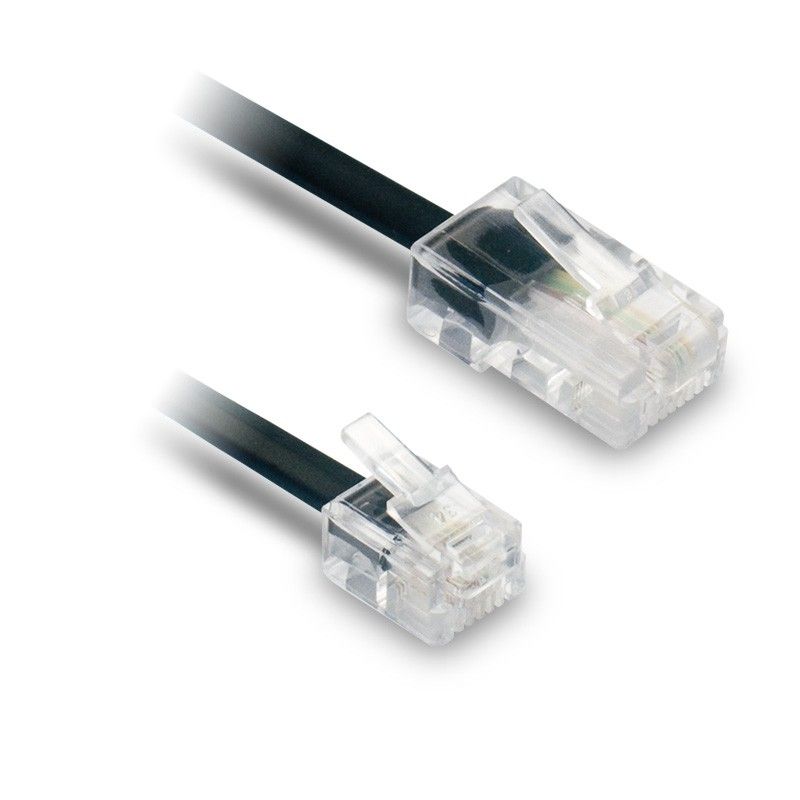 Câble Metronic RJ11/RJ45 3 mètres