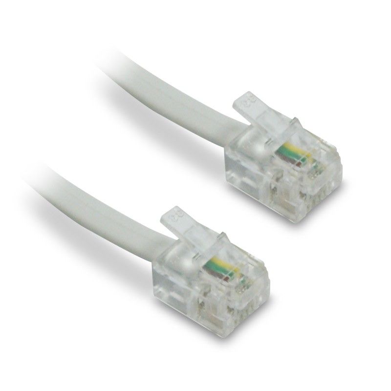 Metronic RJ11 2m Cord