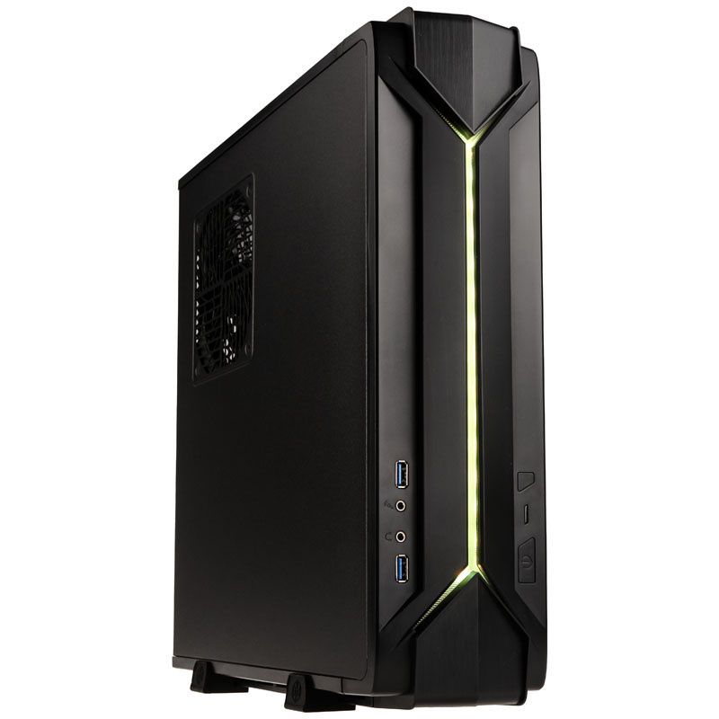 Silverstone Raven RVZ03 Case (Black)