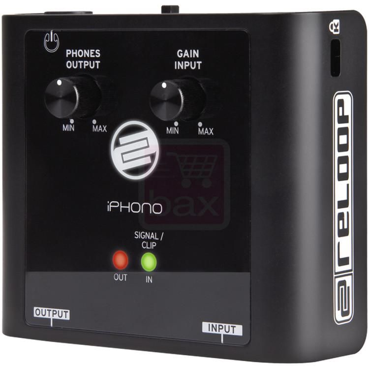 Reloop iPhono 2 USB Audio Interface