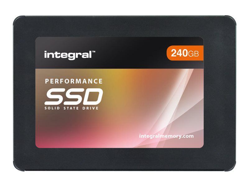 Integral P Series 5 SSD - 240GB - 2.5" Internal - SATA 6Gb/s