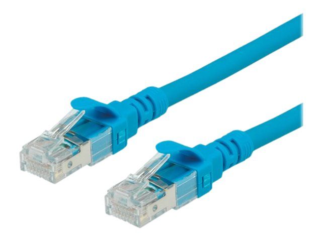 Secomp CAT 6 SFTP Cable, 2m, Blue