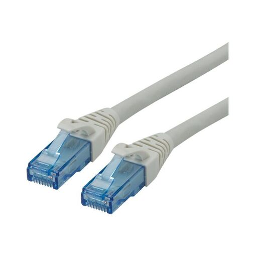 Câble Secomp UTP CAT 6a, 20m, RJ-45 Masculin à RJ-45 Masculin, Sans Halogène