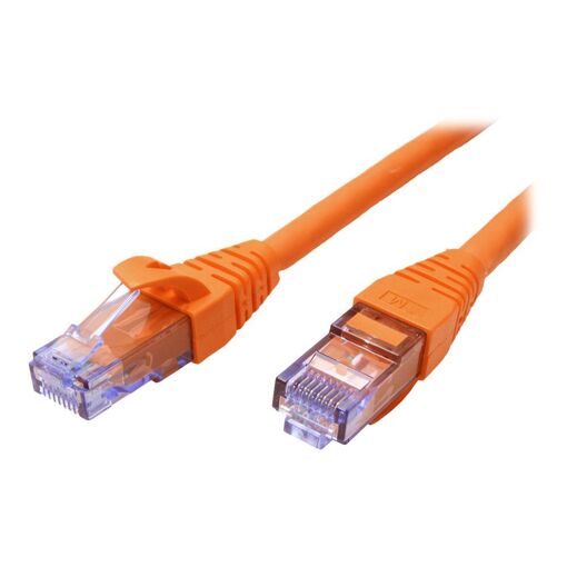 Cable Secomp UTP CAT 6a RJ-45, 10 m, sin halógeno