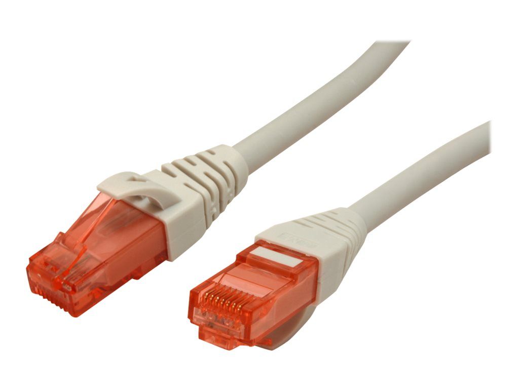 Secomp Cat 6 RJ-45 Cable, 30cm