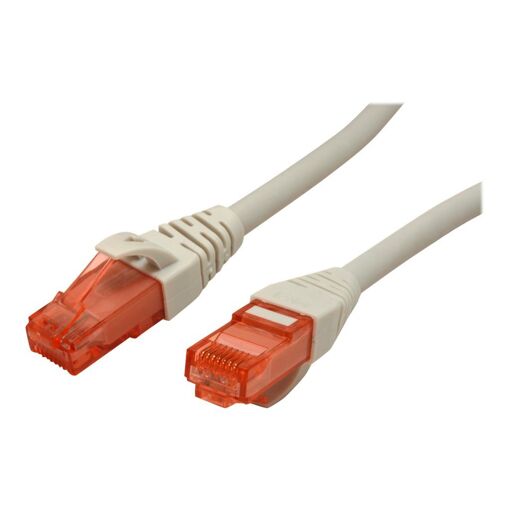Secomp Cat 6 RJ-45 Cable, 30cm