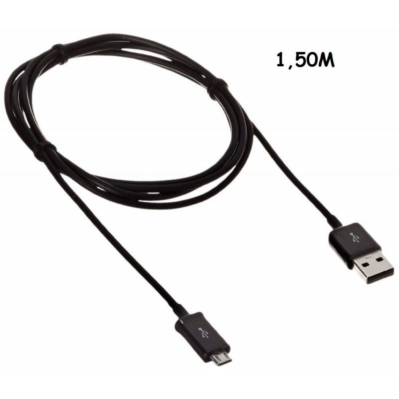 Samsung USB Cable ECB-DU4AWE - White, 1.5m (Black)