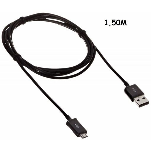 Samsung USB Cable ECB-DU4AWE - White, 1.5m (Black)