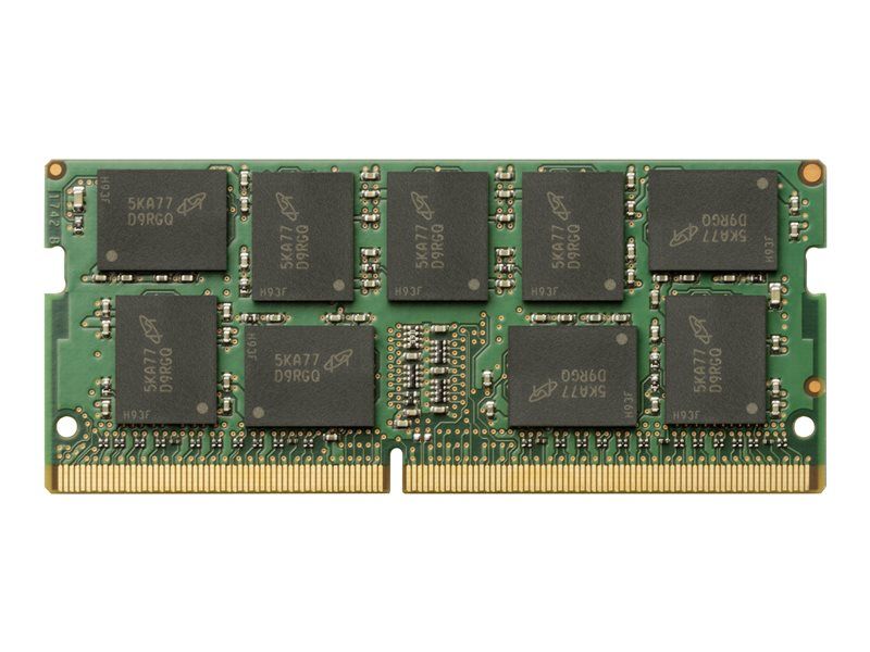 Módulo de memoria HP DDR4 16GB (2400MHz, ECC, 288 pines DIMM) para HP Z240 Estación de trabajo