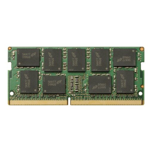 Module de mémoire HP DDR4 16 Go (2400 MHz, ECC, 288 broches DIMM) pour HP Z240 Station de travail