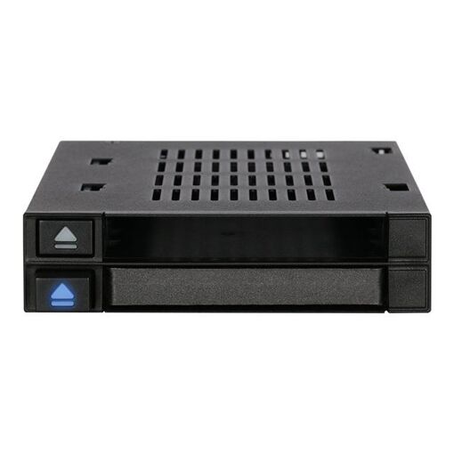 Compartimento de almacenamiento Icy Dock flexiDOCK 2,5 pulgadas - Negro