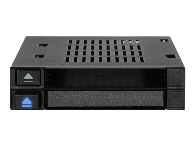 Icy Dock 2.5-Inch FlexiDock Storage Compartment - Black