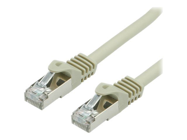 ITB Solution Economy Ethernet Cable - 5m, CAT7, SFTP, Grey