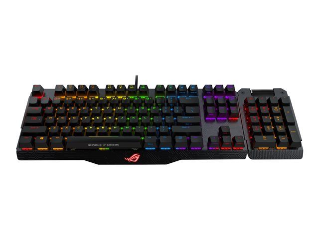 ASUS ROG Claymore Keyboard