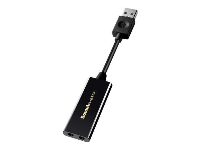 Creative Sound Blaster Play! 3 USB Sound Card