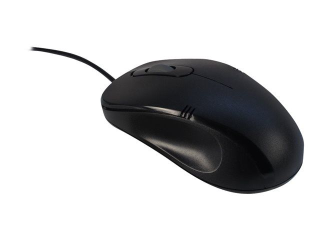 Inter-Tech Ergonomic Optical Mouse M-3026