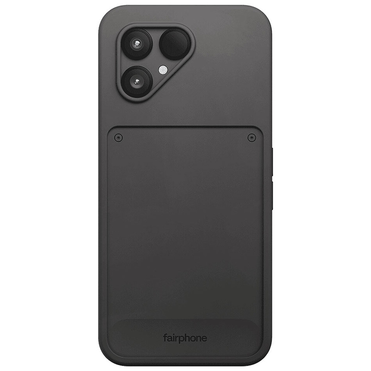 Fairphone Coque de Remplacement Noir Fairphone 6