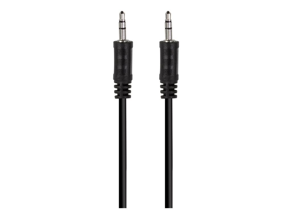 Cable de audio 2direct de 5 metros con conector estéreo minijack de 3,5 mm