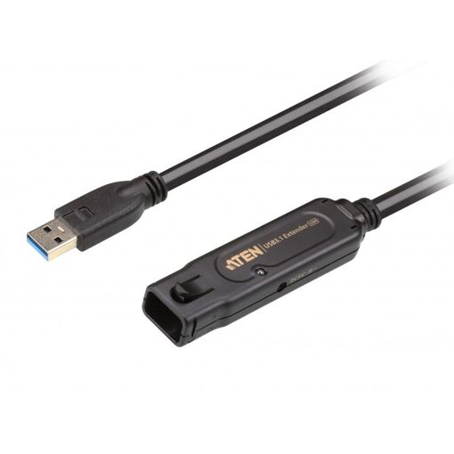 Aten UE3310 - USB 3.1 Gen 1 Active Cable Extension - 10m - Black