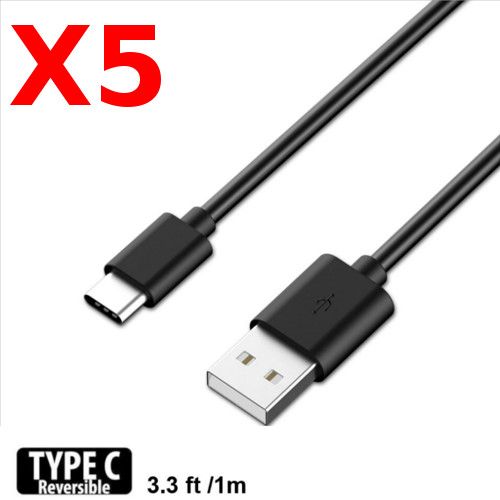 Little Boutik X5 USB-C Charger Cable for Samsung Devices