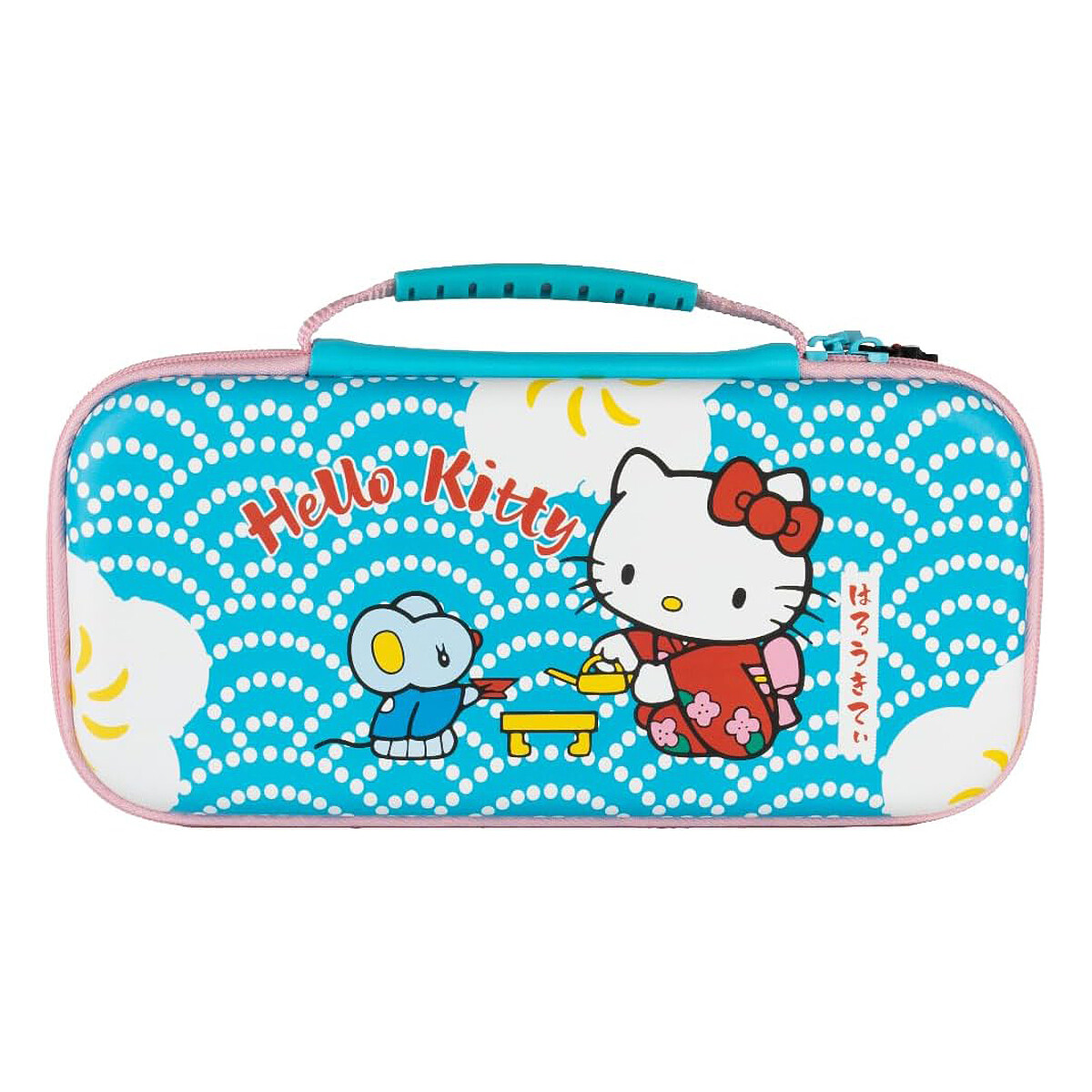 Konix Housse de transport Hello Kitty Tea Switch 2