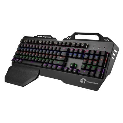 Clavier de jeu mécanique Game Titan KM11