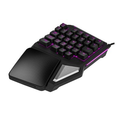 Game Titan T9-PRO Mechanical Digital Pavé