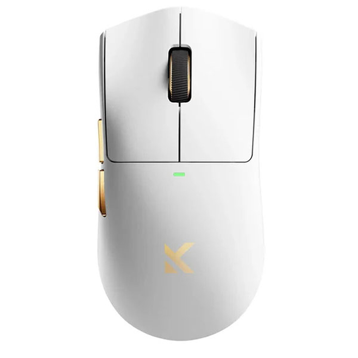 MCHOSE K7 Ultra (Blanc/Or)