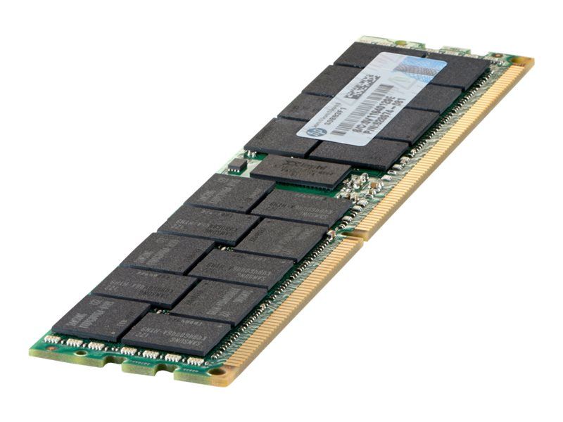 HP DDR3L Memory Module - 4GB, 240-pin DIMM, 1600MHz (PC3-12800), CL11, ECC