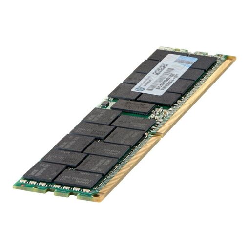 Módulo de memoria HP DDR3L - 4GB, 240 pines DIMM, 1600MHz (PC3-12800), CL11, ECC