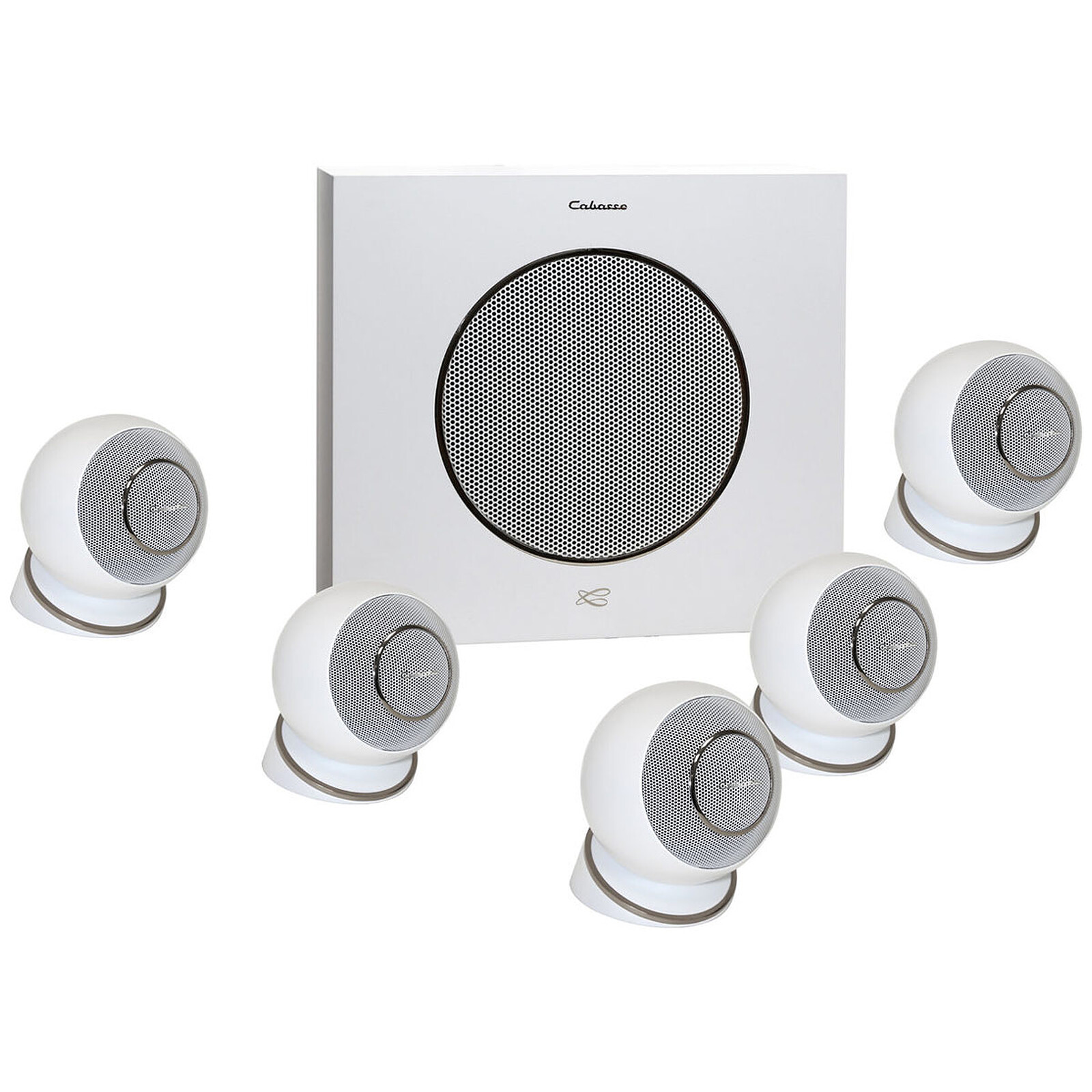 Cabasse Eole 4 White 