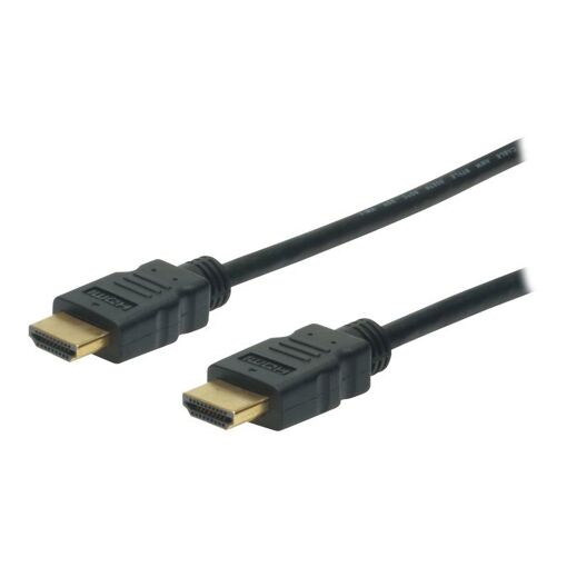 Câble HDMI Assmann avec Ethernet - 3 m, Triple blindé