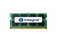 Integral DDR3 4GB SO DIMM 204-pin 1600MHz/PC3-12800 CL11 Unbuffered Non-ECC Memory Module