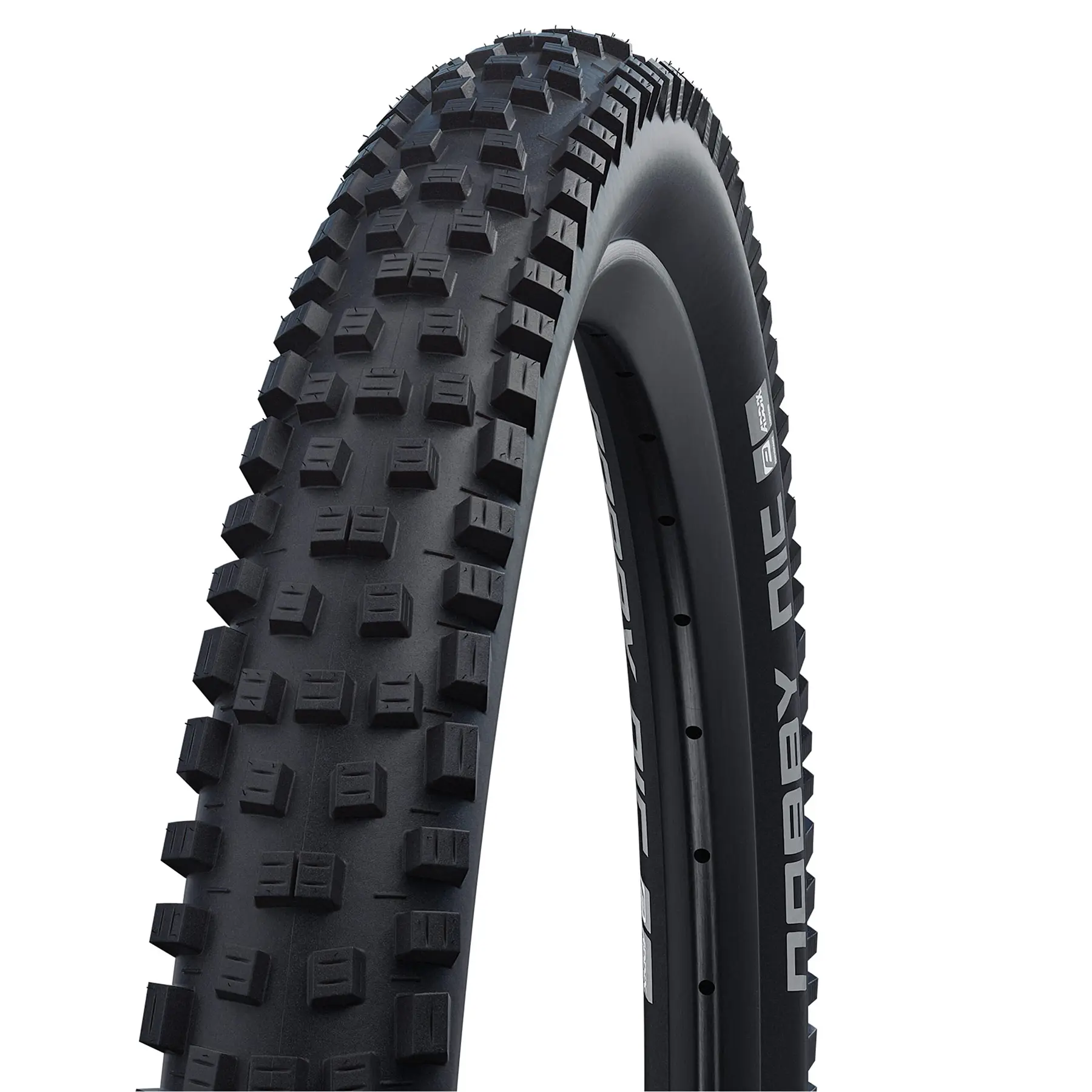 Neumático Schwalbe Nobby Nic Hs602 Perforado R-G Tubular