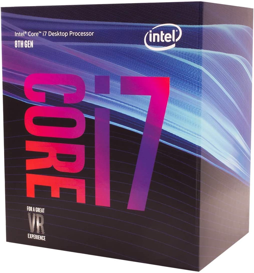 Intel Core i7-8700 Processor