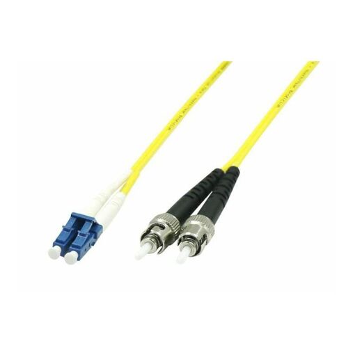 Câble réseau MicroConnect - 7 m, Mode unique LC/UPC (M) vers SC/PC (M), Fibre optique, 9/125 micromètres, OS2, Sans halogène, Jaune