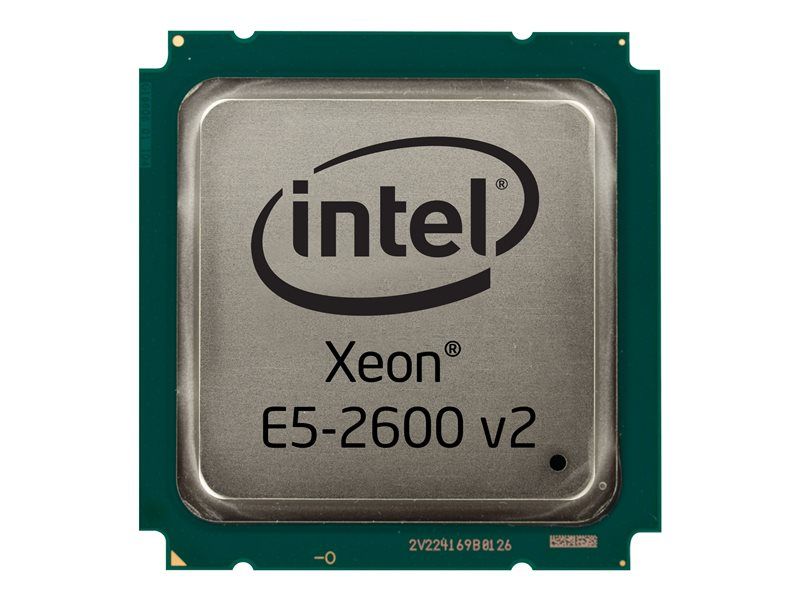 Intel Xeon E5-2670V2 Processor