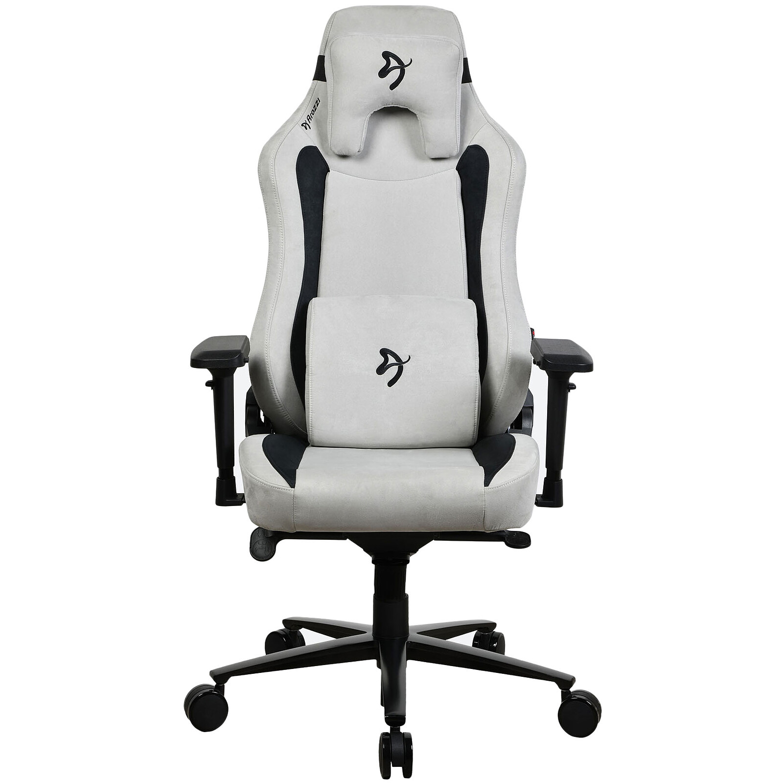 Arozzi Vernazza Supersoft (Light Grey)