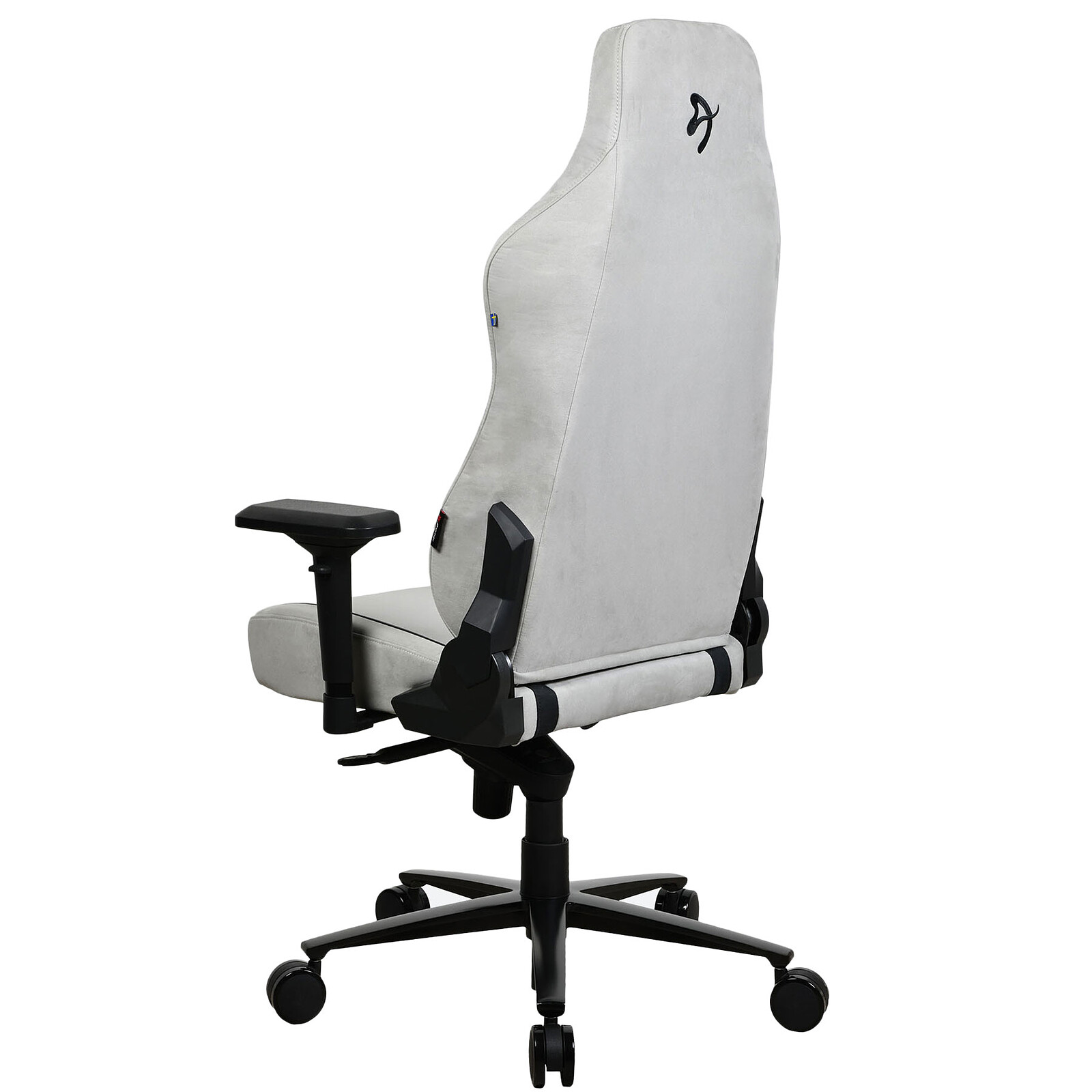 Arozzi Vernazza Supersoft (Light Grey)