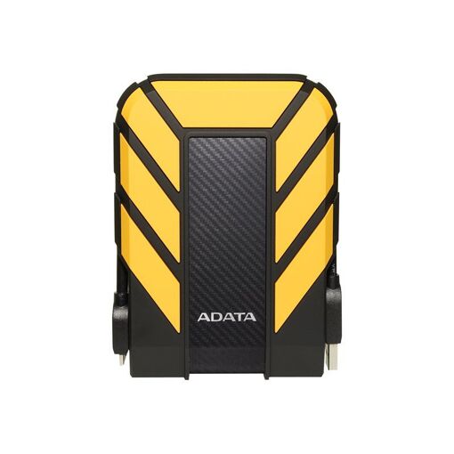 A-Data HD710P - 1TB External Hard Drive - 2.5" - USB 3.1 - Yellow