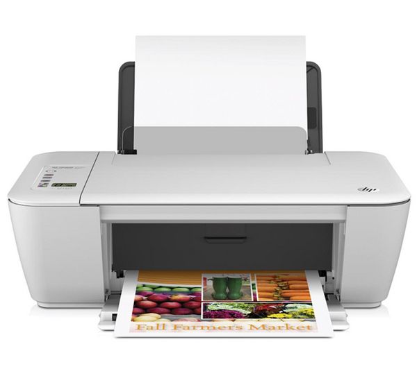 HP Deskjet 2542 Wireless Color Ink Multifunction Printer