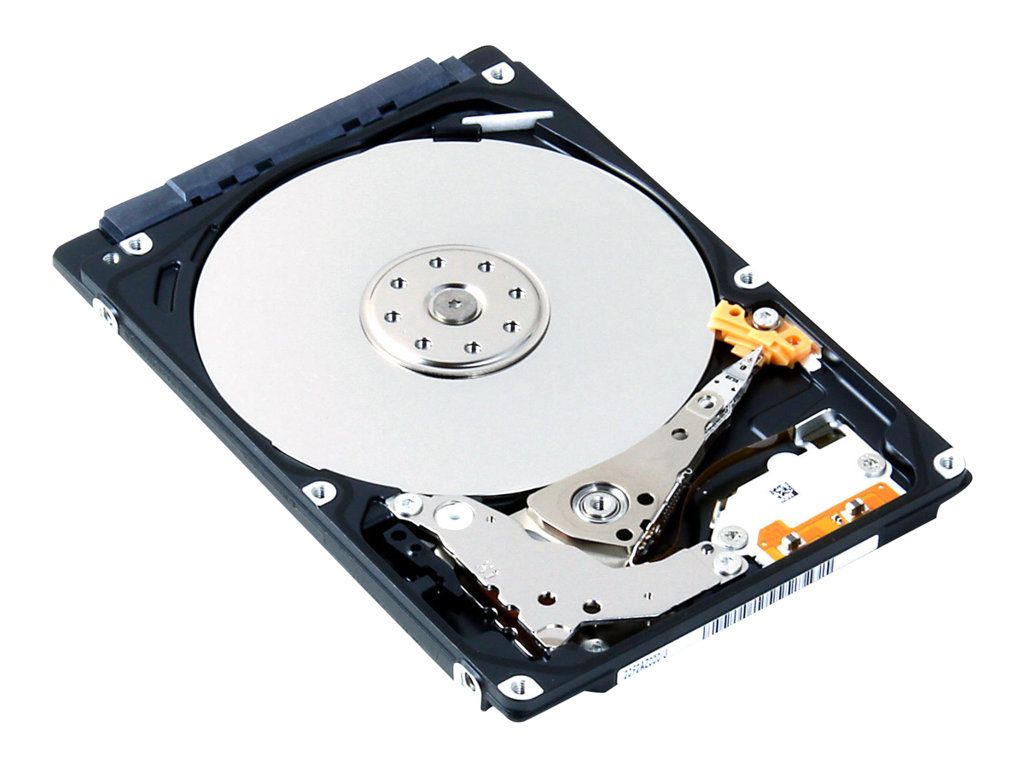 Toshiba 500GB Internal Hard Drive - 2.5', SATA 6Gb/s, 5400 RPM, 8MB Buffer