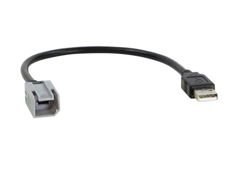 Adaptador USB/AUX para FIAT Ducato/ 500L - ADNAuto