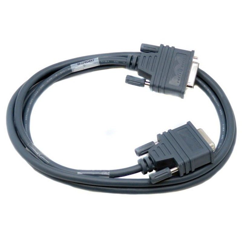 Câble de basculement de pare-feu Cisco Linksys DB-15 mâle/mâle (72-1213-01) - 180 cm