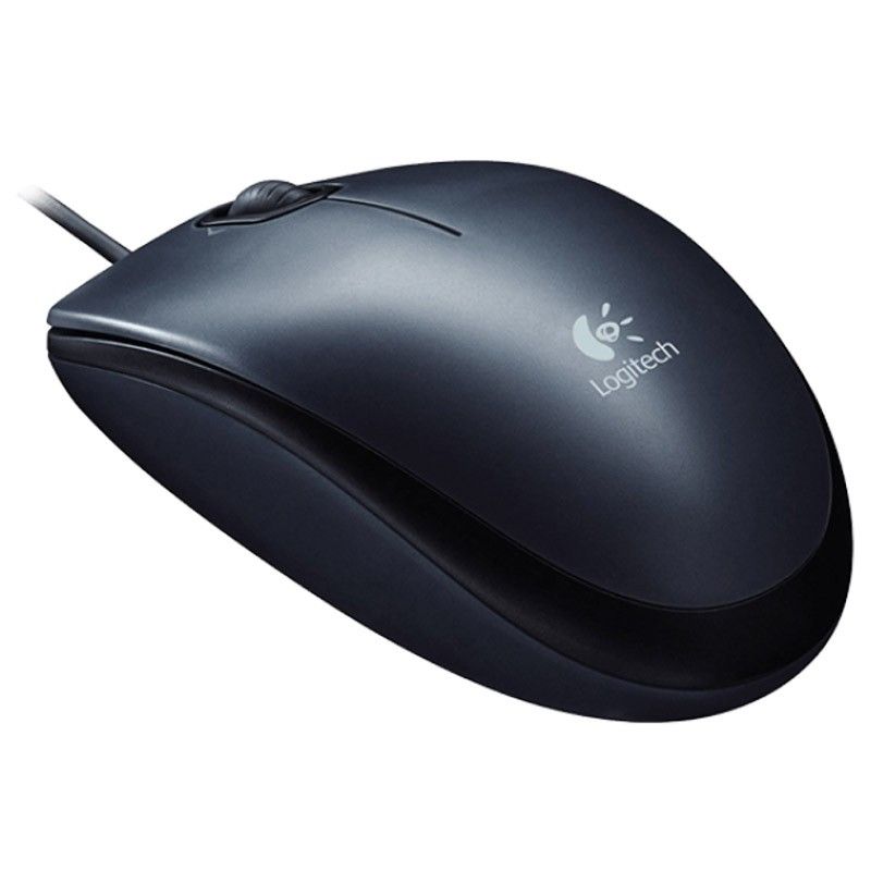 Logitech M90 Optical USB Mouse