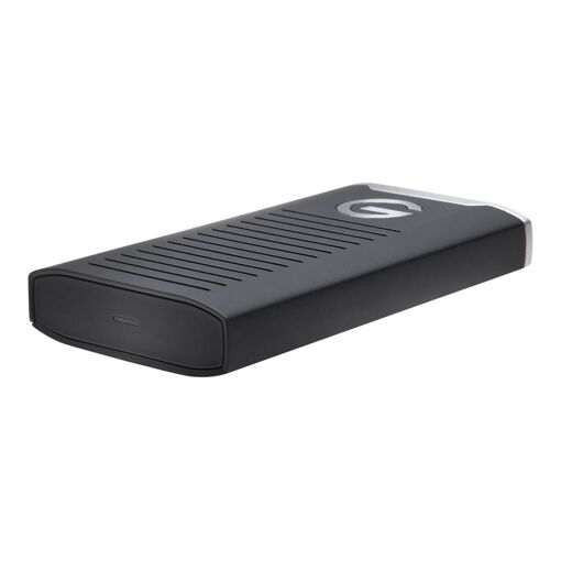 Sandisk G-Technology G-DRIVE Mobile SSD R-Series - 1TB External SSD - USB 3.1 Gen 2 (USB-C)